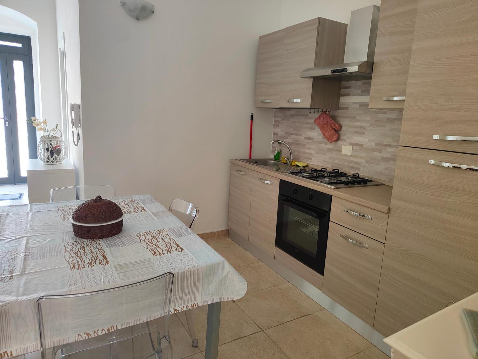 Venere Apartment Bari Luaran gambar