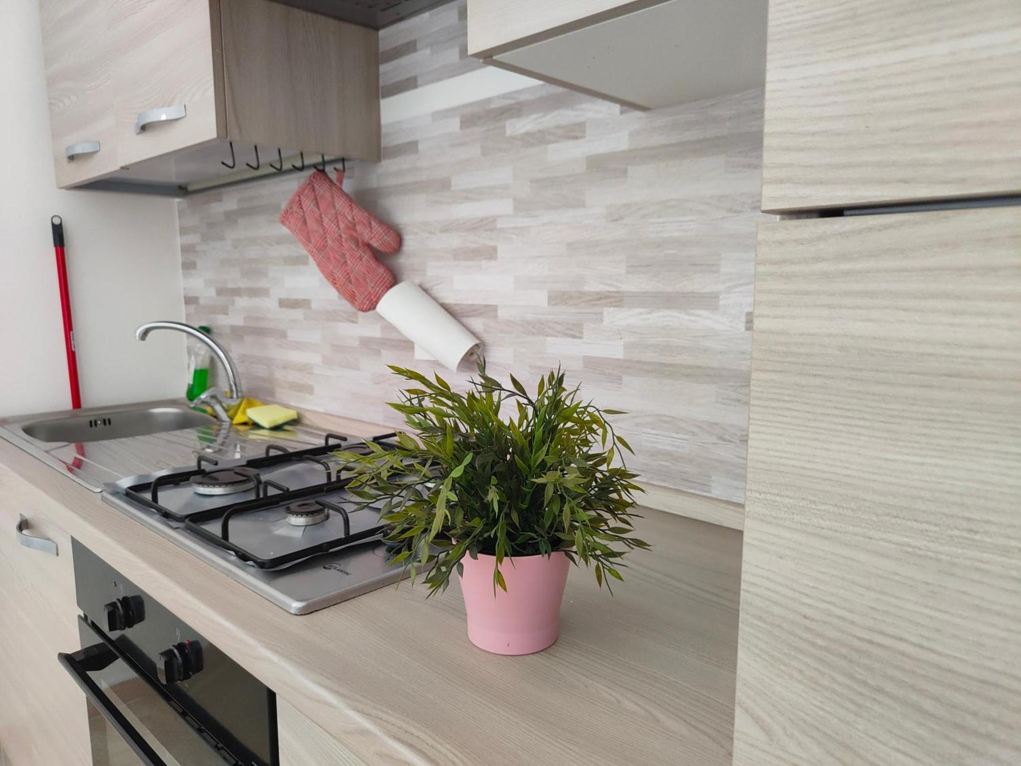 Venere Apartment Bari Luaran gambar
