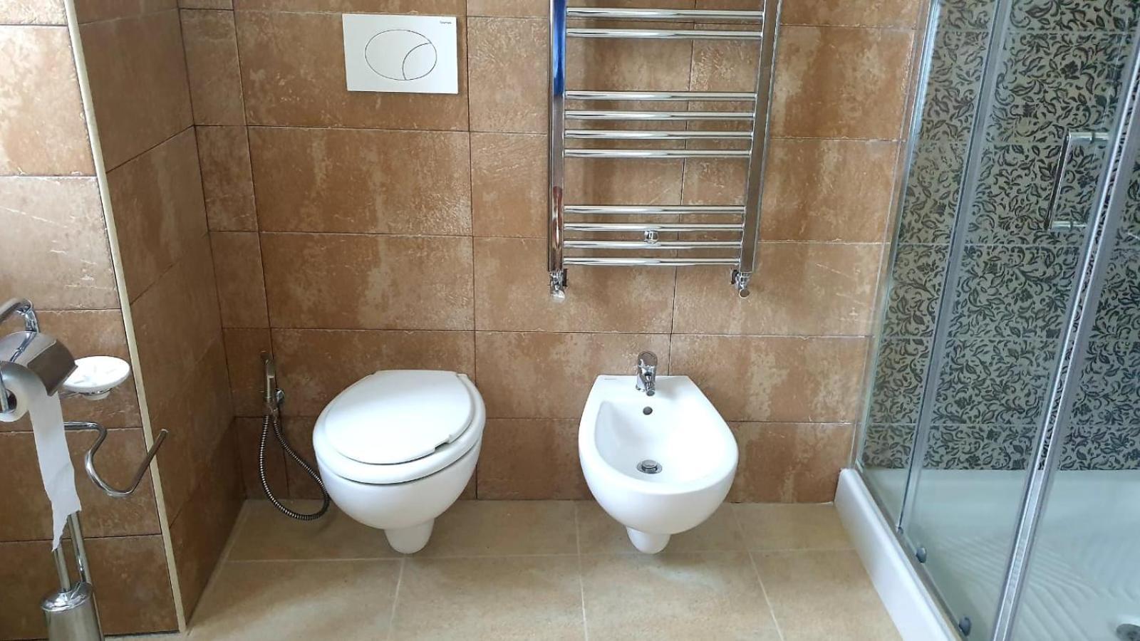 Venere Apartment Bari Luaran gambar