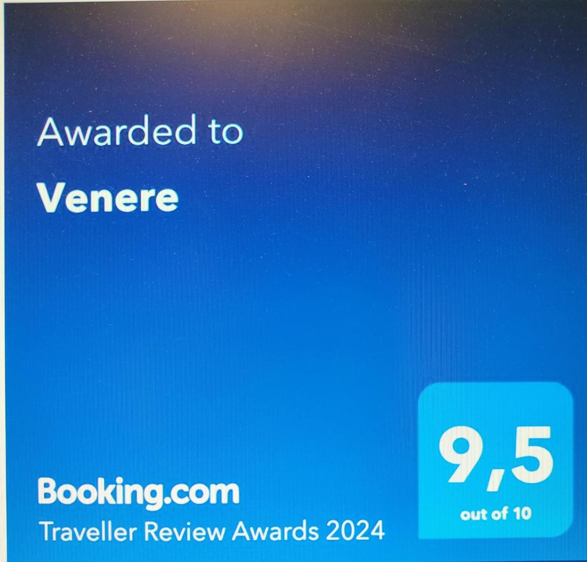 Venere Apartment Bari Luaran gambar