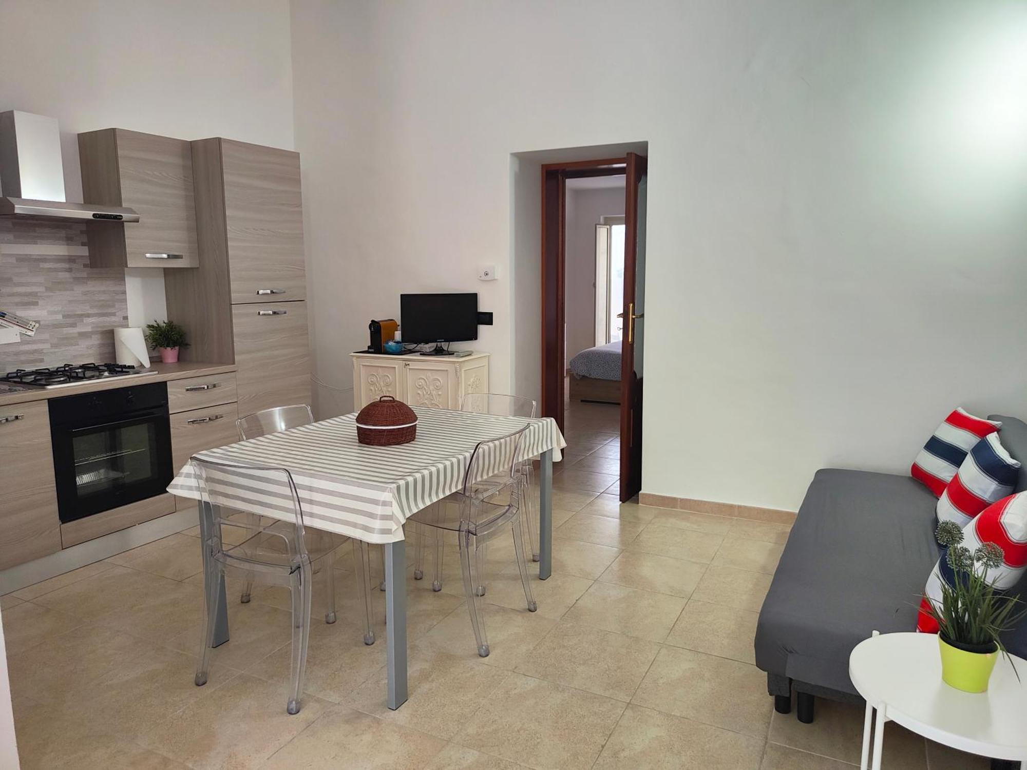 Venere Apartment Bari Luaran gambar