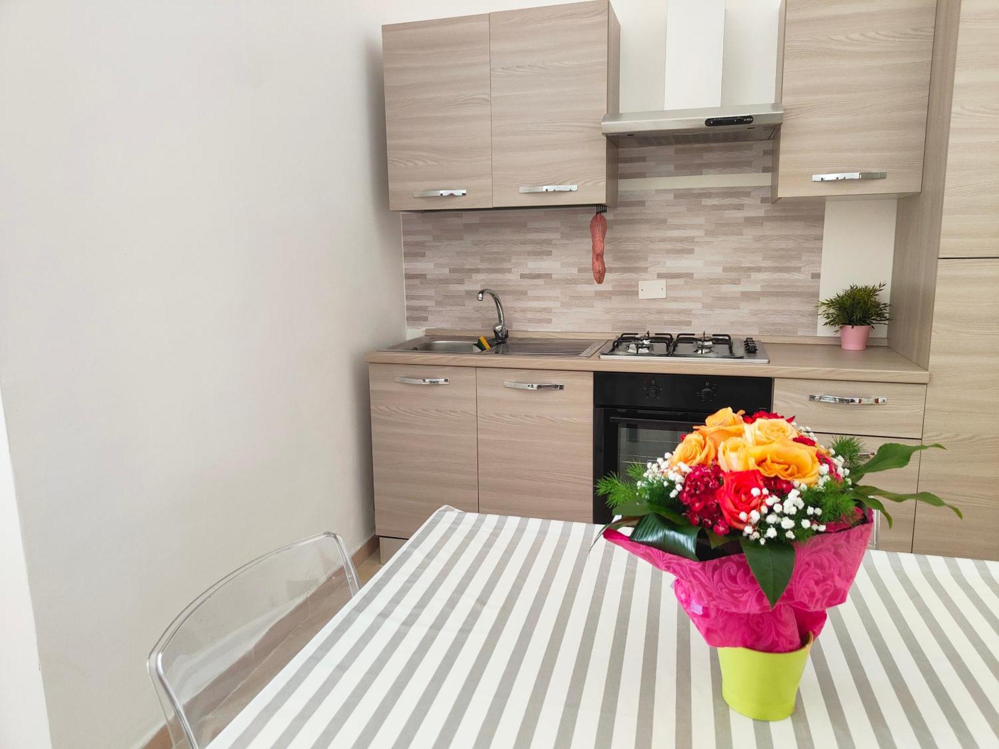 Venere Apartment Bari Luaran gambar