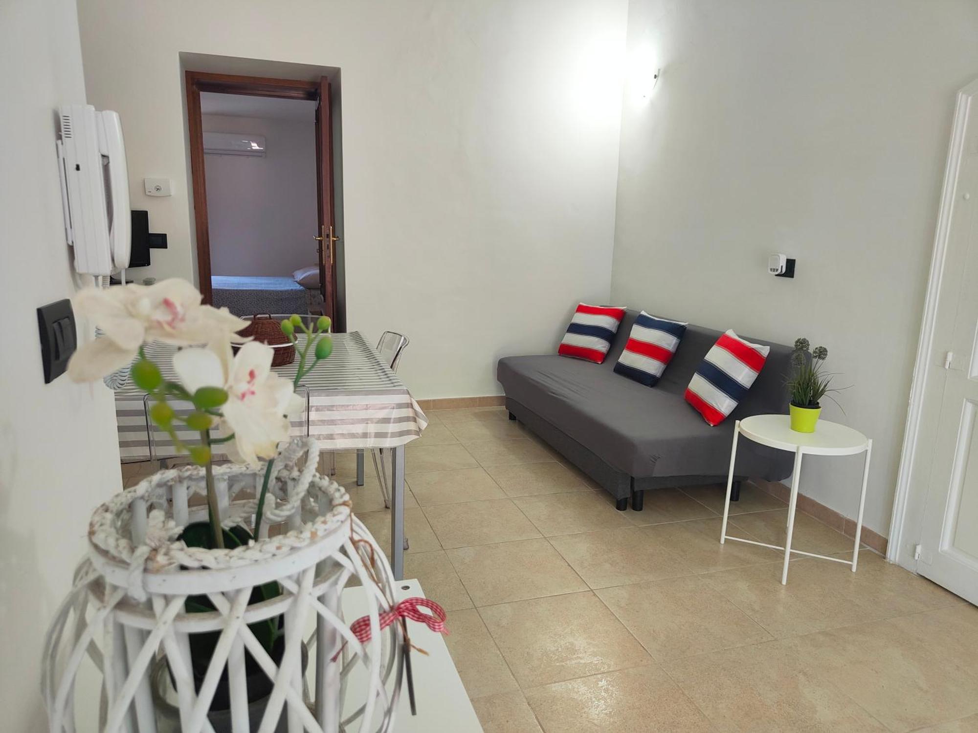 Venere Apartment Bari Luaran gambar