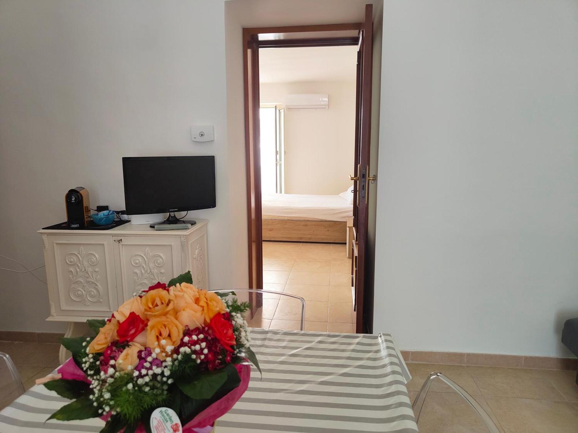 Venere Apartment Bari Luaran gambar