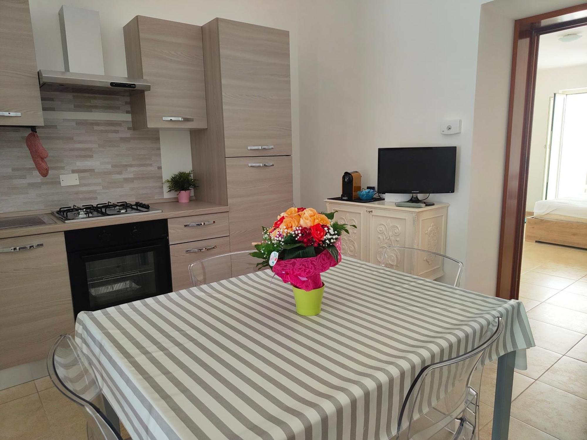 Venere Apartment Bari Luaran gambar